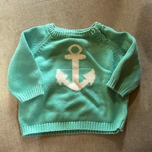 New Born sweater